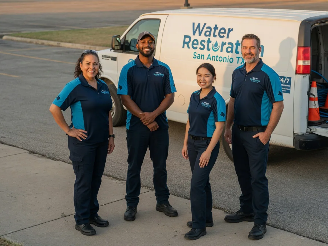 Water Damage Repair company in Otway, OH