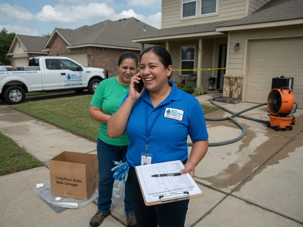 Water Damage Repair Otway, OH FAQs